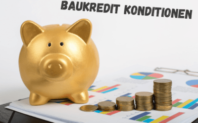 Was benötigen Sie für einen Baukredit zu attraktiven Konditionen?