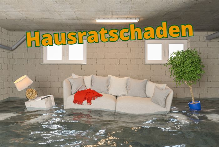 Hausratschaden - Landsberg am Lech, Kaufering, Penzing, Buchloe, Augsburg, Türkheim, Fürstenfeldbruck, Dachau